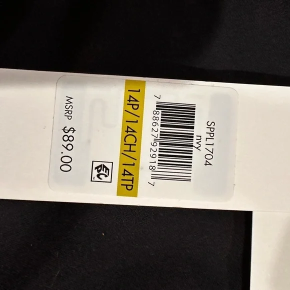 Calvin Klein Classic fit Dress Pants NWT - Picture 5 of 7